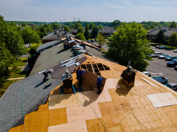 24/7 Emergency Roofing experts in Gracemont, OK
